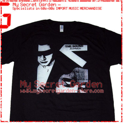 The Sound - Jeopardy T Shirt 